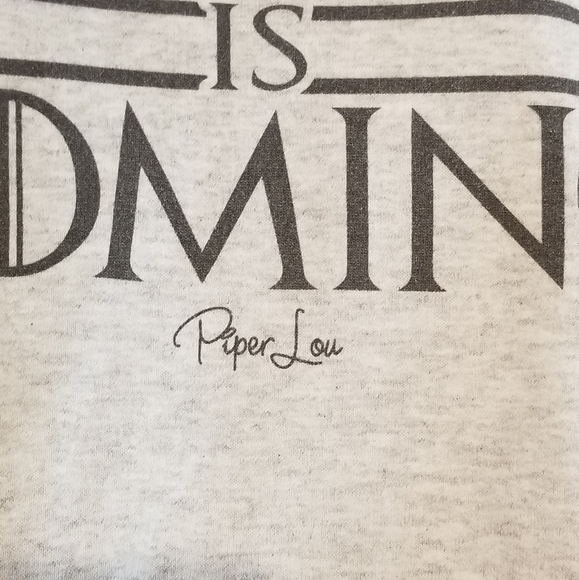 Piper Lou sweatshirt - Picture 2 of 9